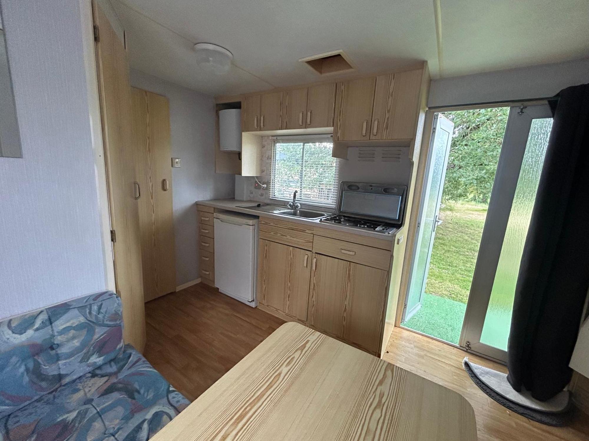 Cabanon Dans Le Jardin Privatunterkunft *